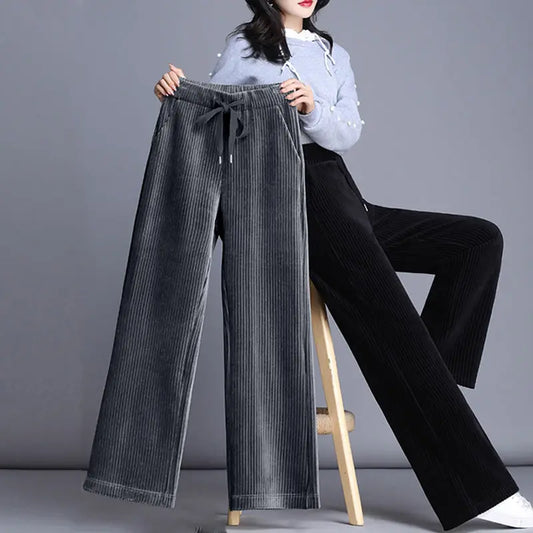 Lior Corduroy Broek
