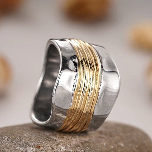 Vera Statement ring