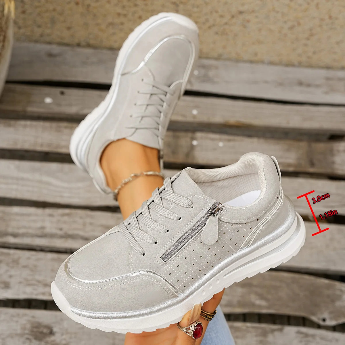 Ravi Casual sneakers