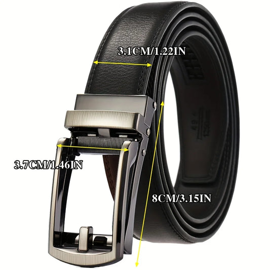 Luca Leerlook Riem