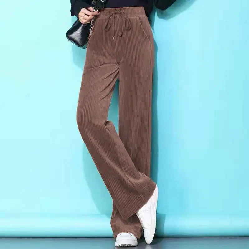 Lior Corduroy Broek