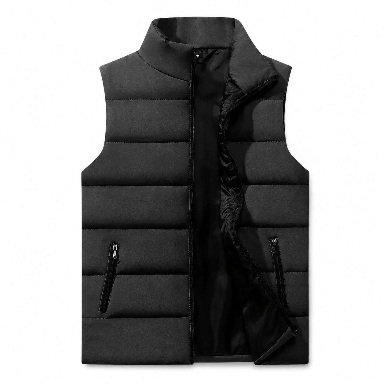 Olivier Mouwloos Vest
