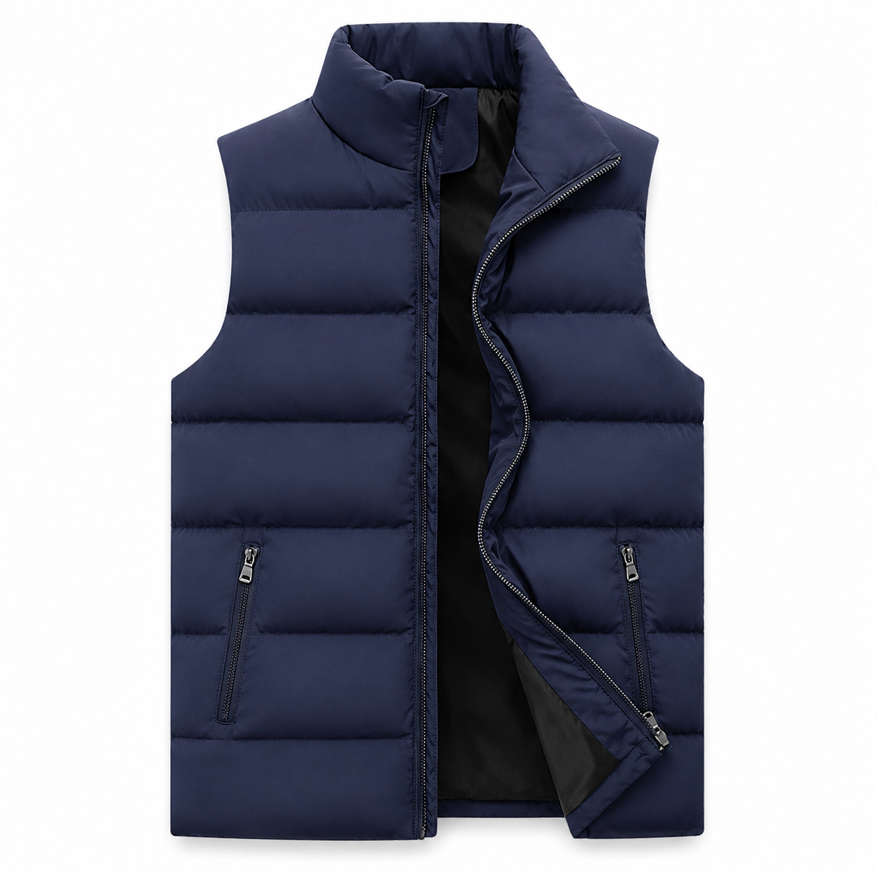 Olivier Mouwloos Vest