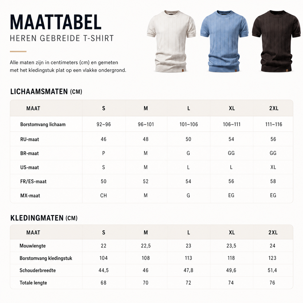 Ravi Katoenen T-shirt