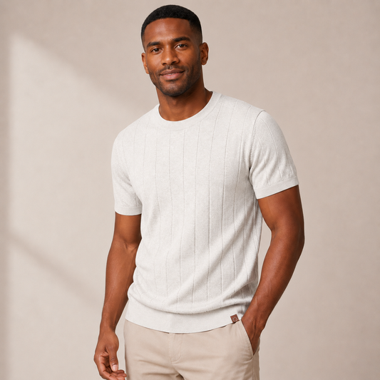 Ravi Katoenen T-shirt