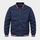 Donkerblauw