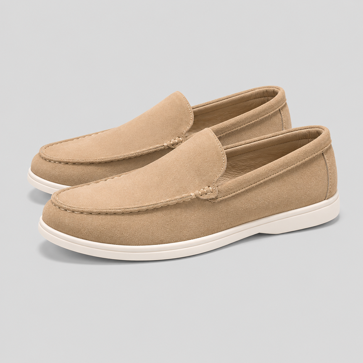 Cas Loafers