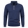 Donkerblauw