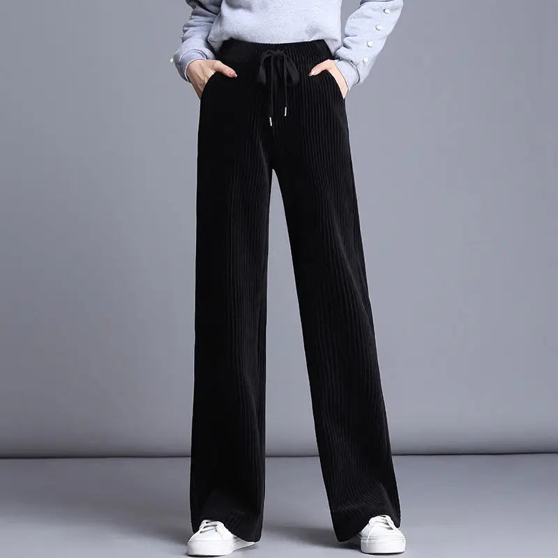 Lior Corduroy Broek