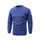 Donkerblauw