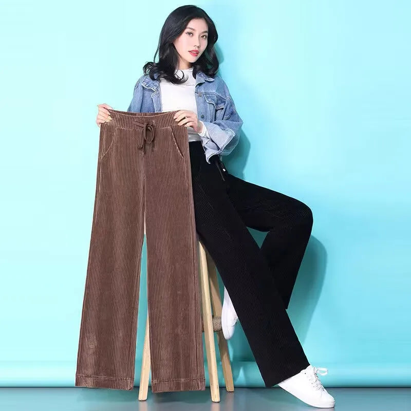 Lior Corduroy Broek