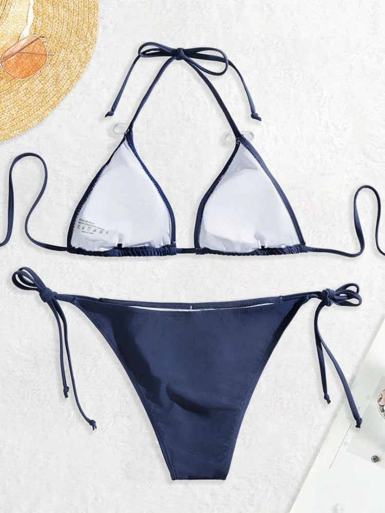 Triangel bikiniset