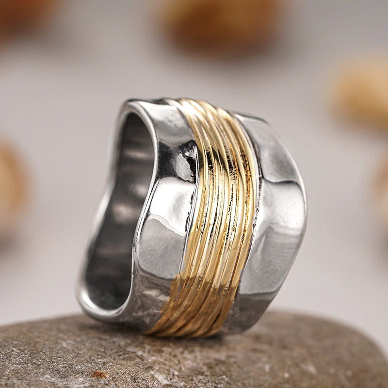 Vera Statement ring