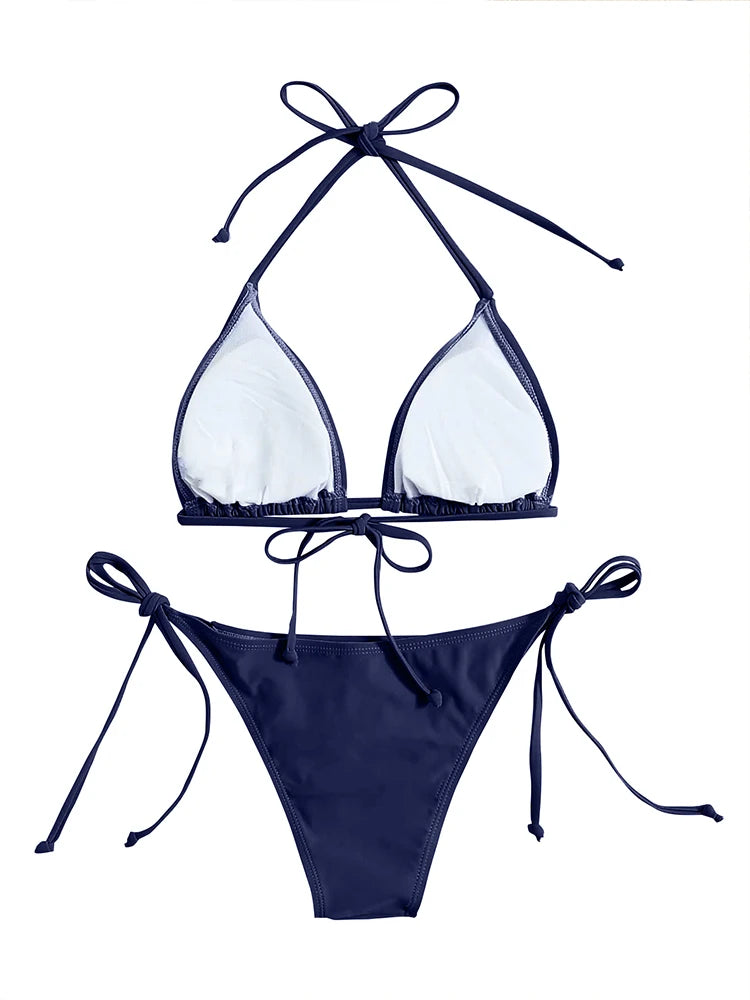 Triangel bikiniset