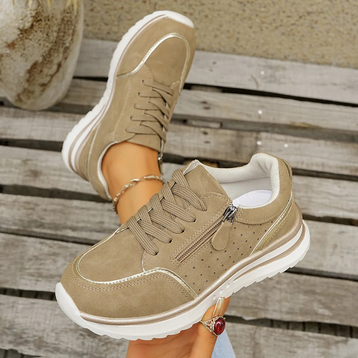 Ravi Casual sneakers