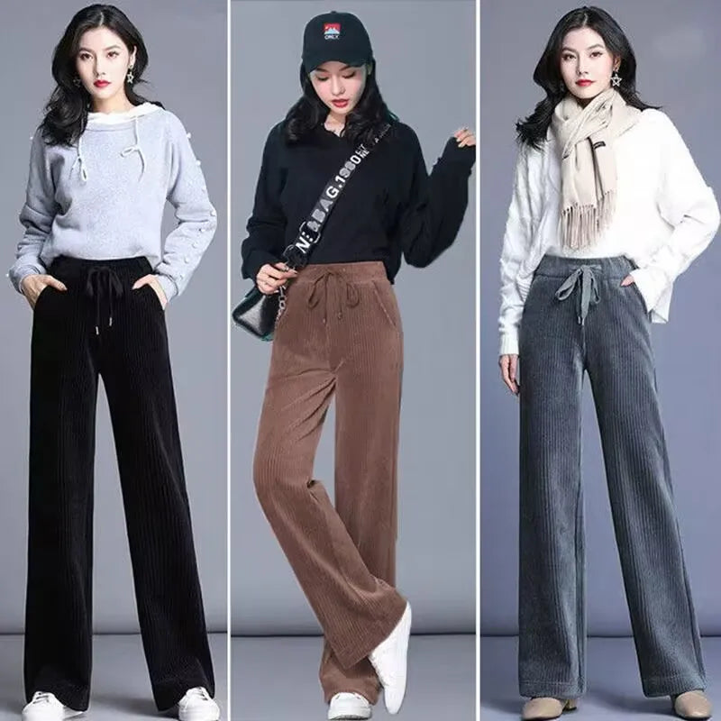 Lior Corduroy Broek