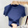 Donkerblauw