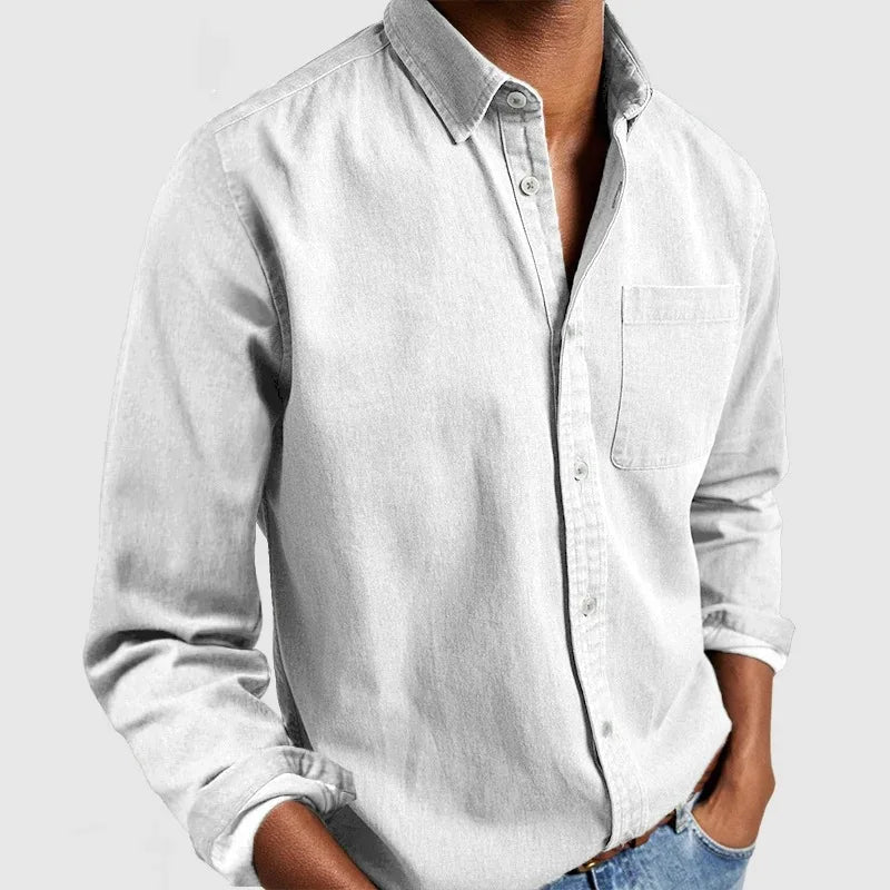 Rowan Linnen Mode-item