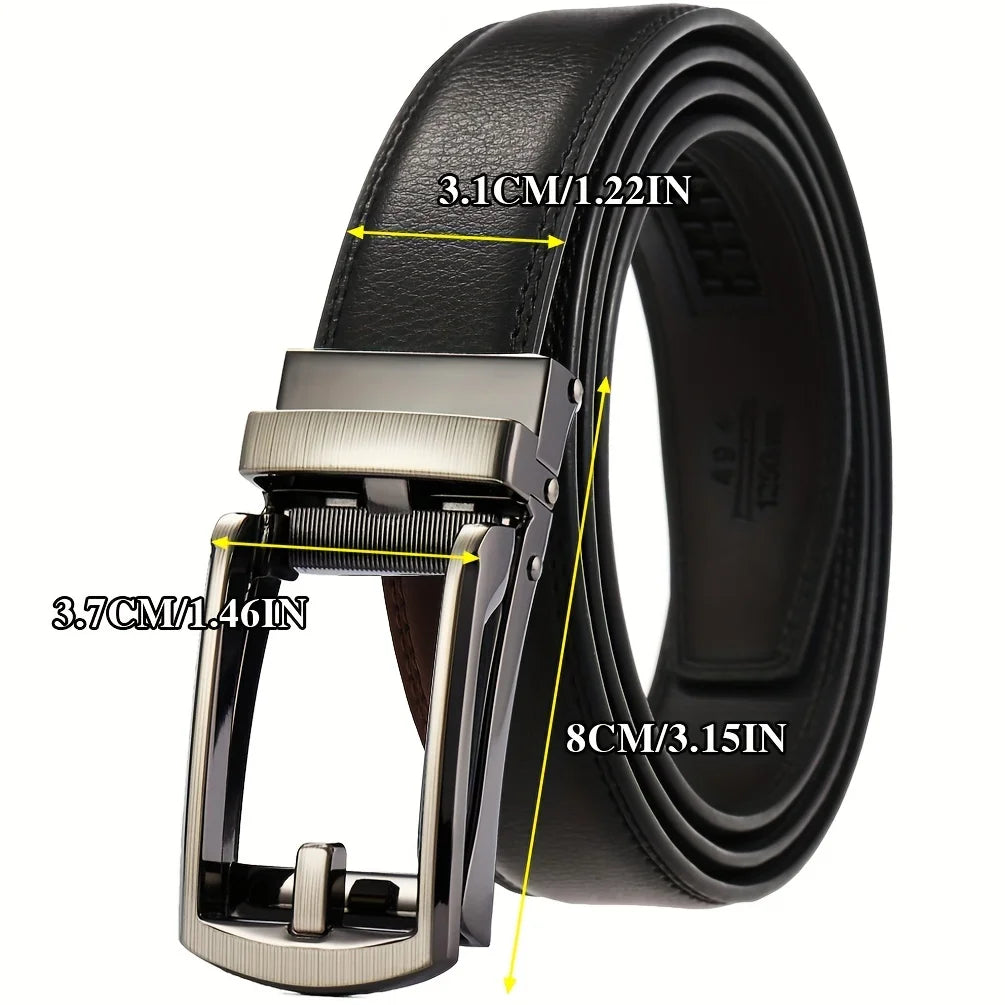 Luca Leerlook Riem