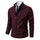 8801Wine red