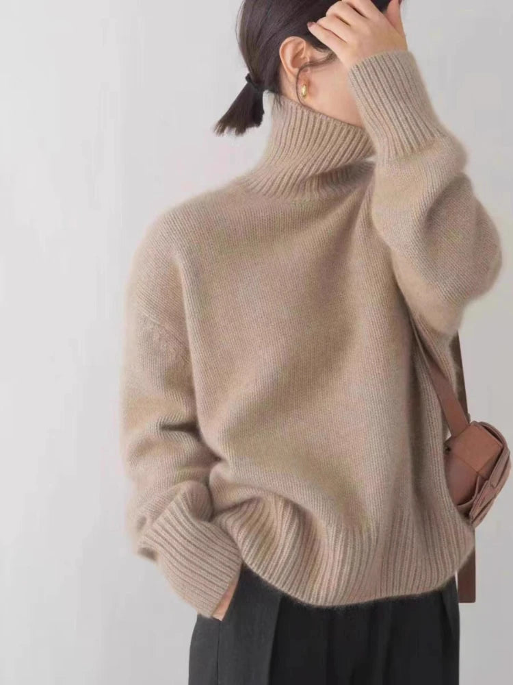 Aven Gebreide Trui