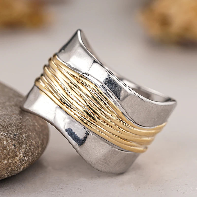 Vera Statement ring