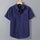 Donkerblauw