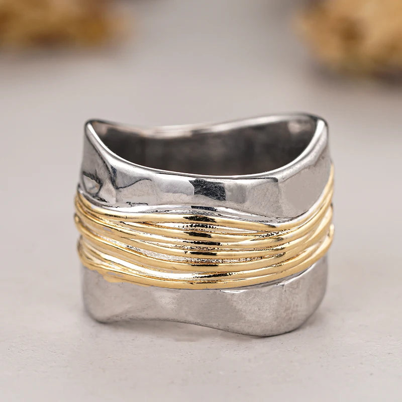 Vera Statement ring