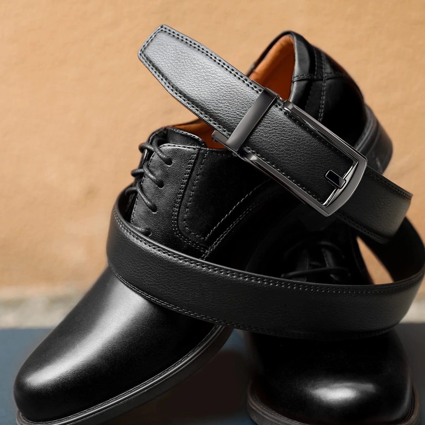 Luca Leerlook Riem