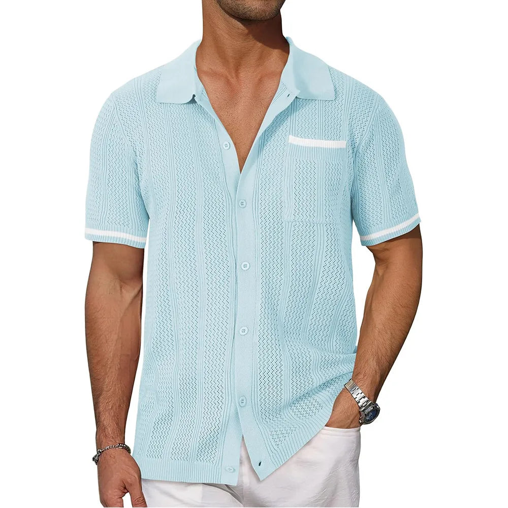 Lior Gebreide Mode-item
