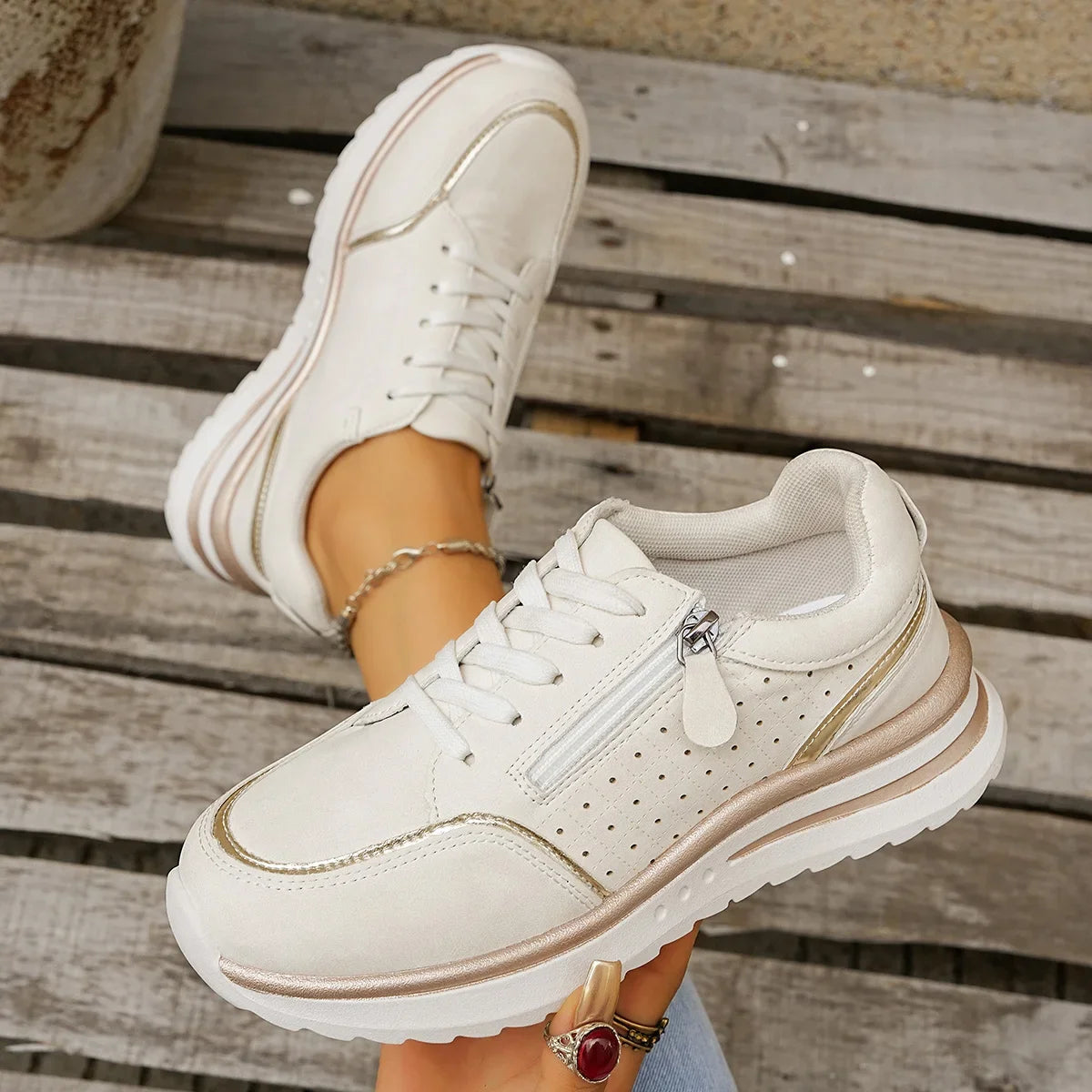 Ravi Casual sneakers