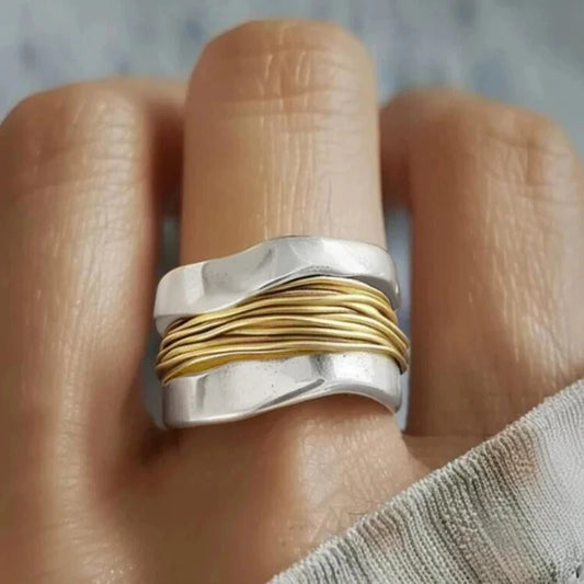 Vera Statement ring
