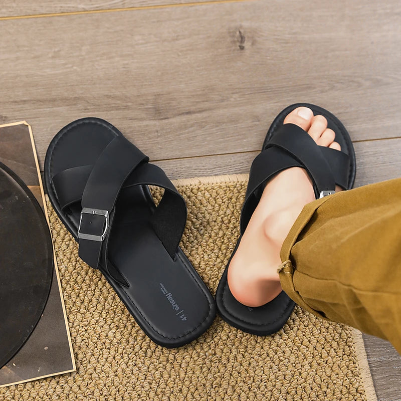 Lichtgewicht heren slippers
