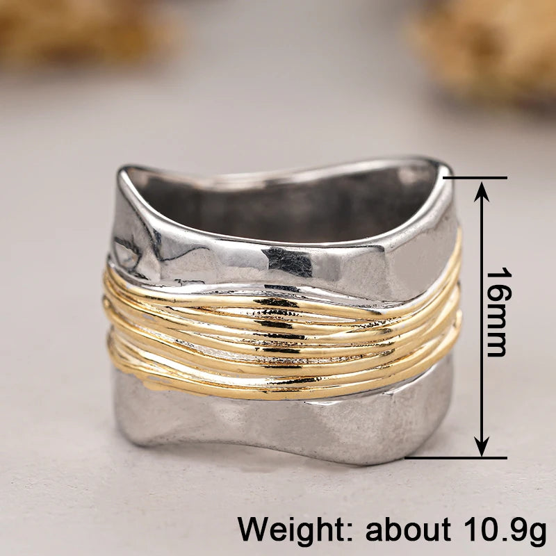 Vera Statement ring