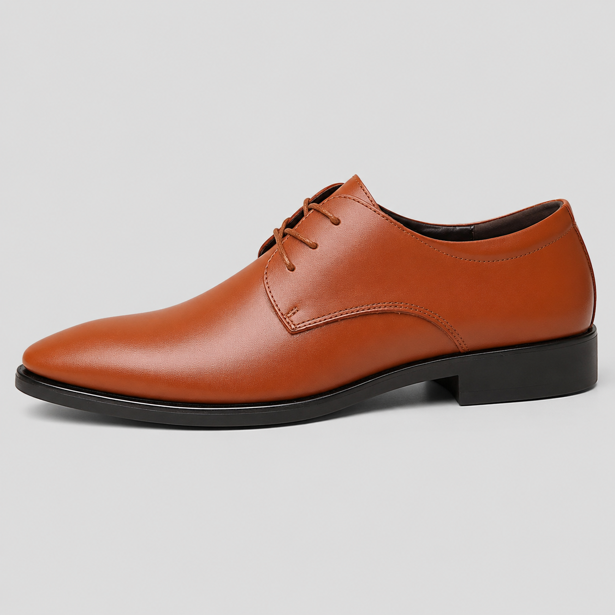 Ravi Leather Look Fashion
