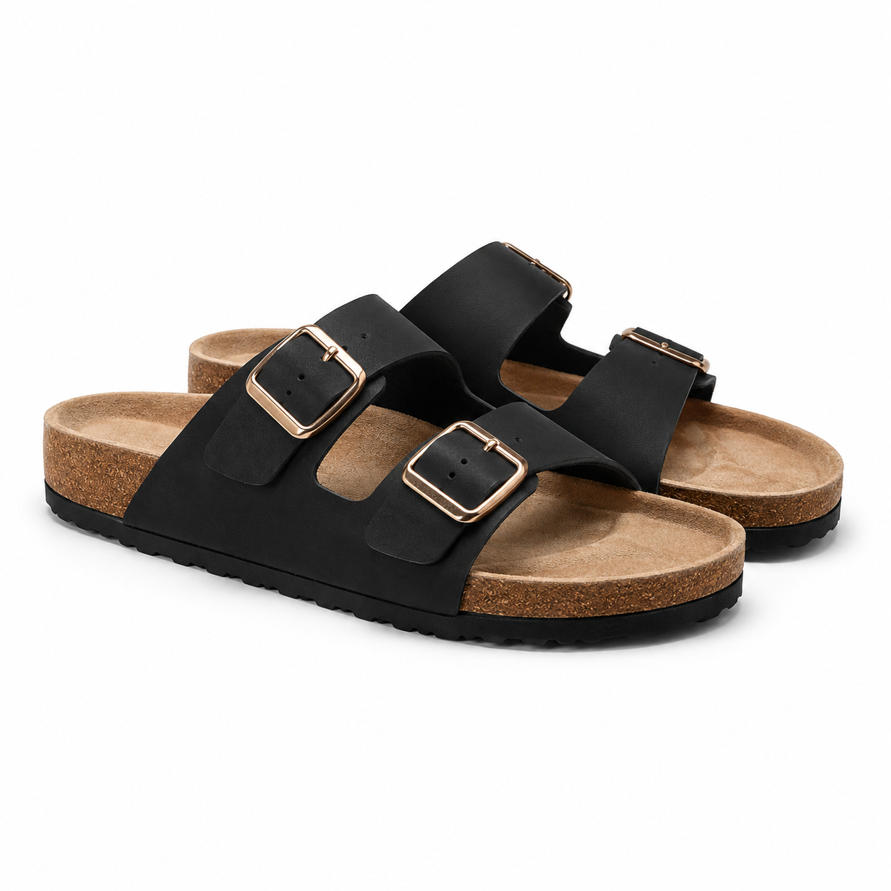 Sandalen in Vintage Stijl